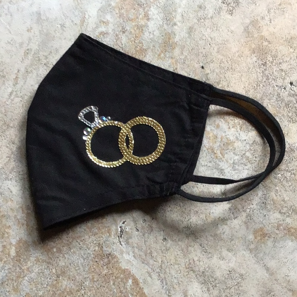 Bling mask